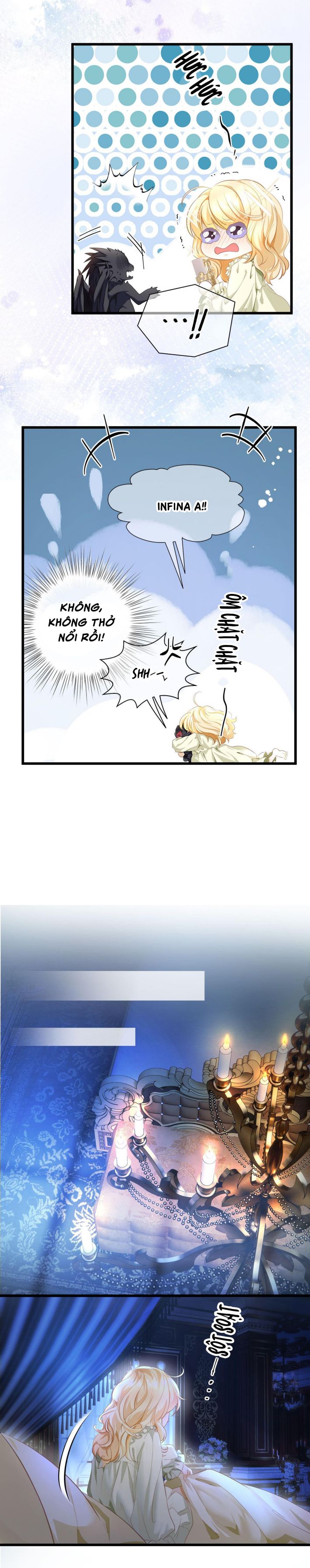 Tôi Trùng Sinh Trở Thành Tiểu Ác Long Của Vương Tử Điện Hạ Chapter 5 - Next Chapter 6