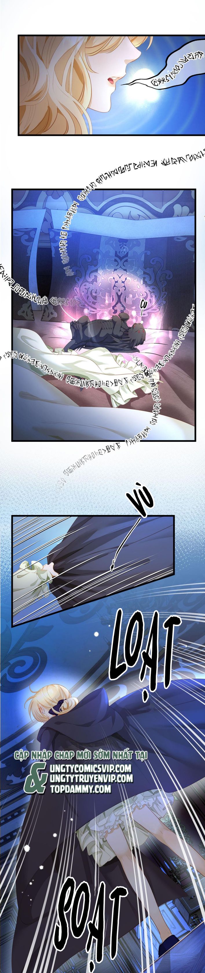 Tôi Trùng Sinh Trở Thành Tiểu Ác Long Của Vương Tử Điện Hạ Chapter 5 - Next Chapter 6