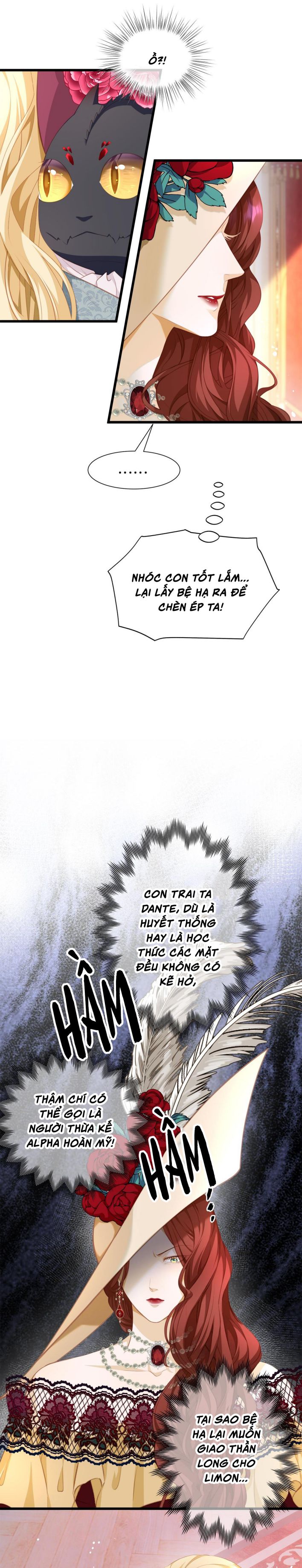 Tôi Trùng Sinh Trở Thành Tiểu Ác Long Của Vương Tử Điện Hạ Chapter 5 - Next Chapter 6