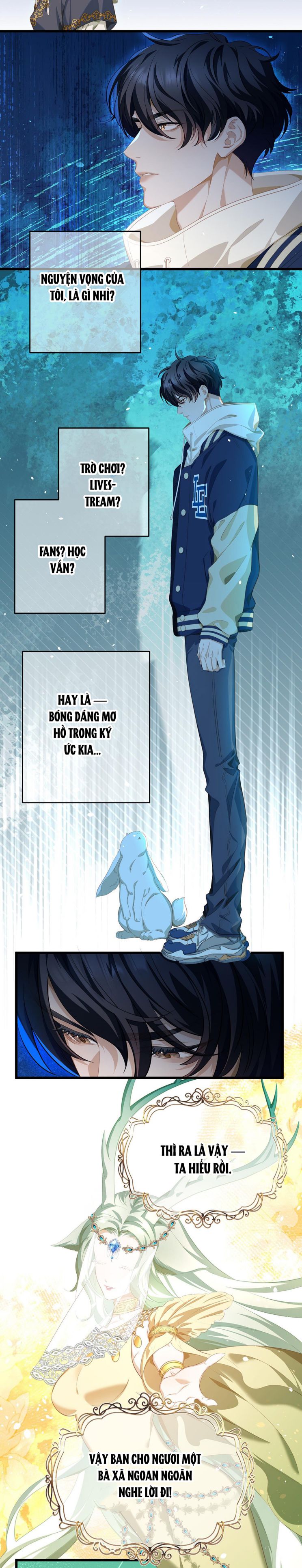 Tôi Trùng Sinh Trở Thành Tiểu Ác Long Của Vương Tử Điện Hạ Chapter 6 - Trang 4