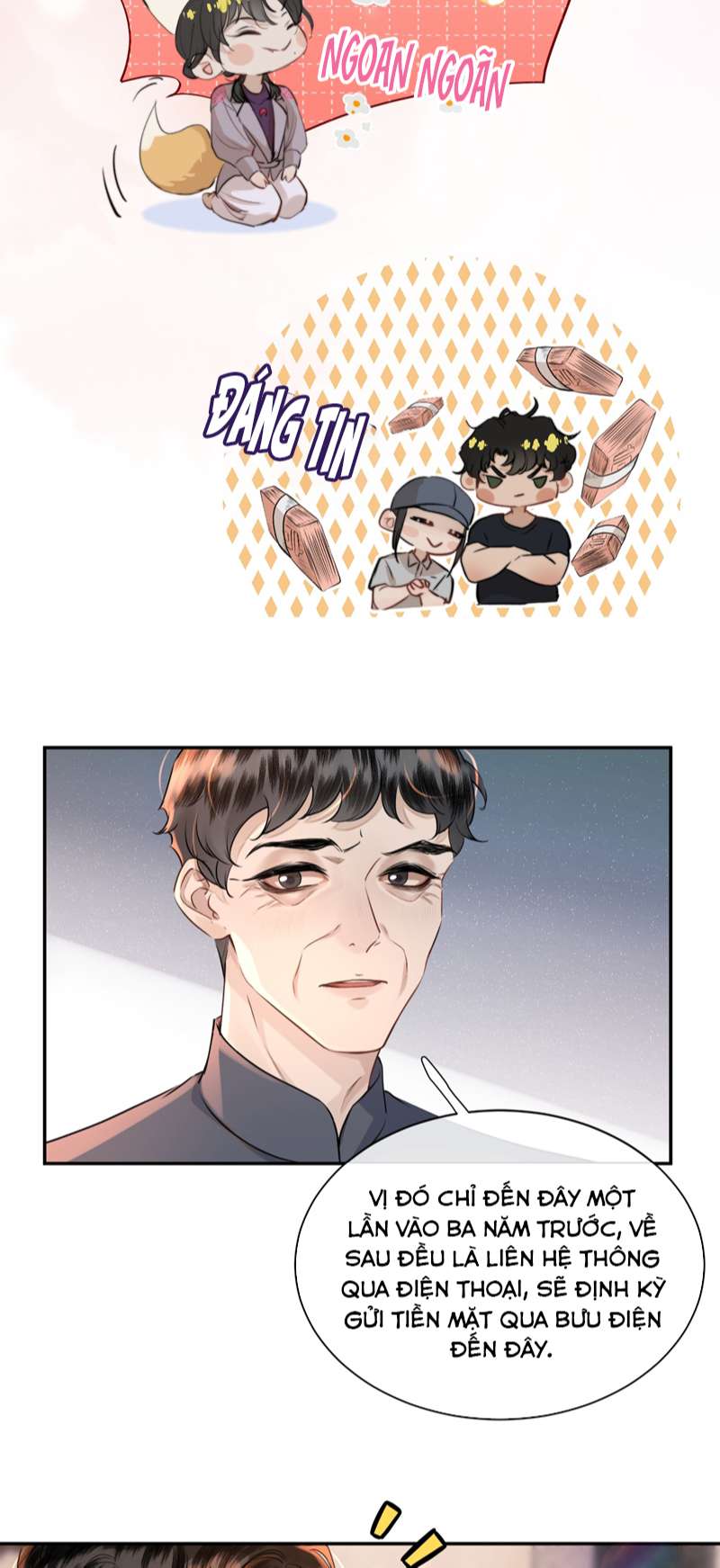 Trung Khuyển Không Thể Đẩy Ra Chapter 23 - Next Chapter 24