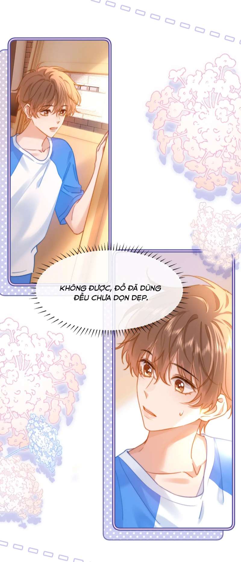 Chất Dị Ứng Đáng Yêu Chapter 16 NGANG RAW - Trang 4