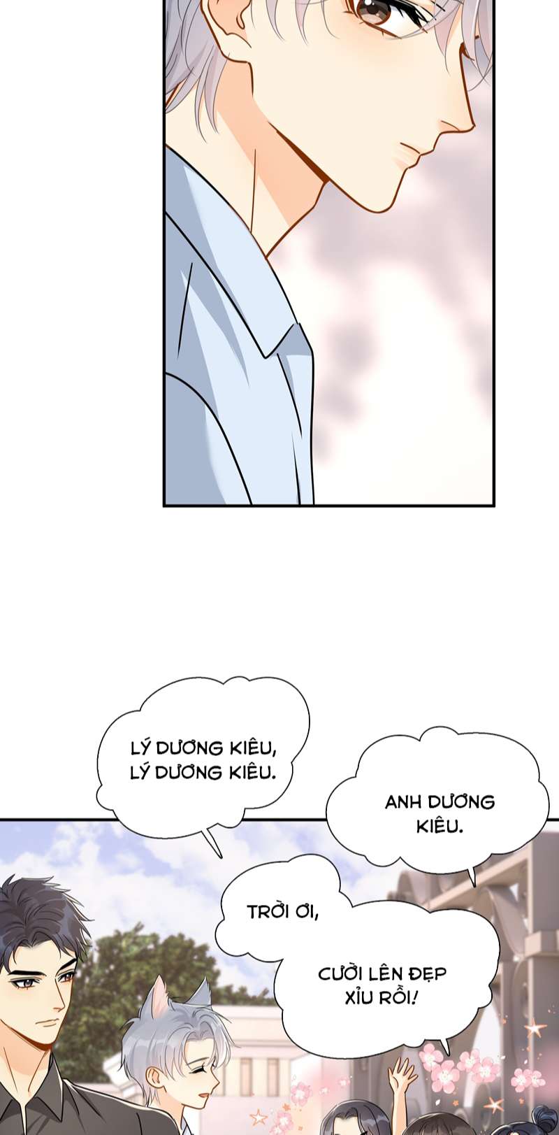 Theo Đuôi Chapter 84 - Trang 4