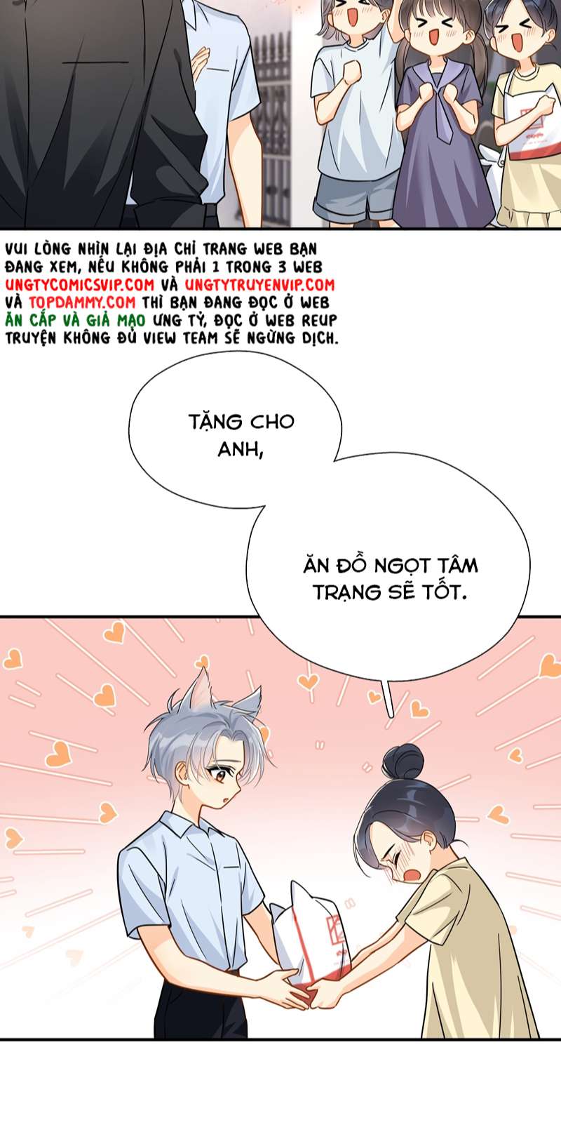 Theo Đuôi Chapter 84 - Trang 4