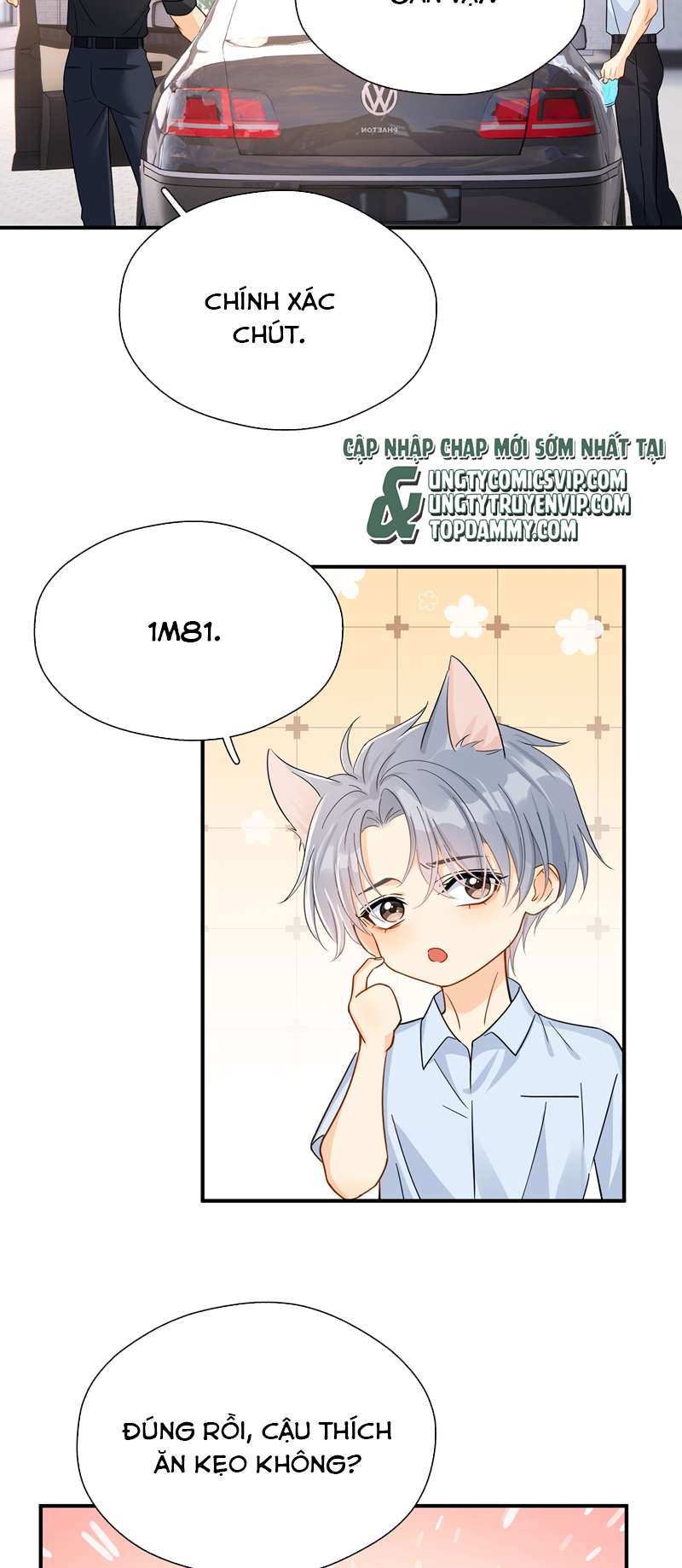 Theo Đuôi Chapter 84 - Trang 4