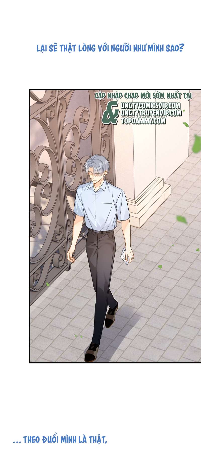 Theo Đuôi Chapter 84 - Trang 4