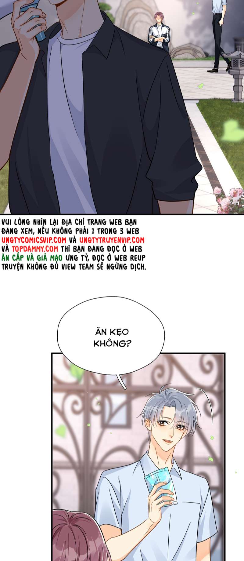 Theo Đuôi Chapter 84 - Trang 4
