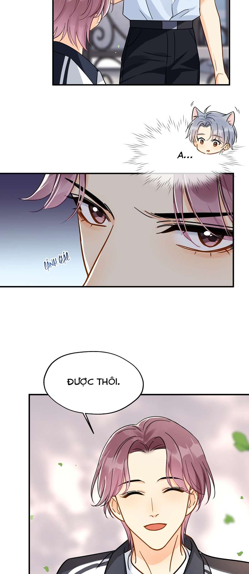 Theo Đuôi Chapter 84 - Trang 4