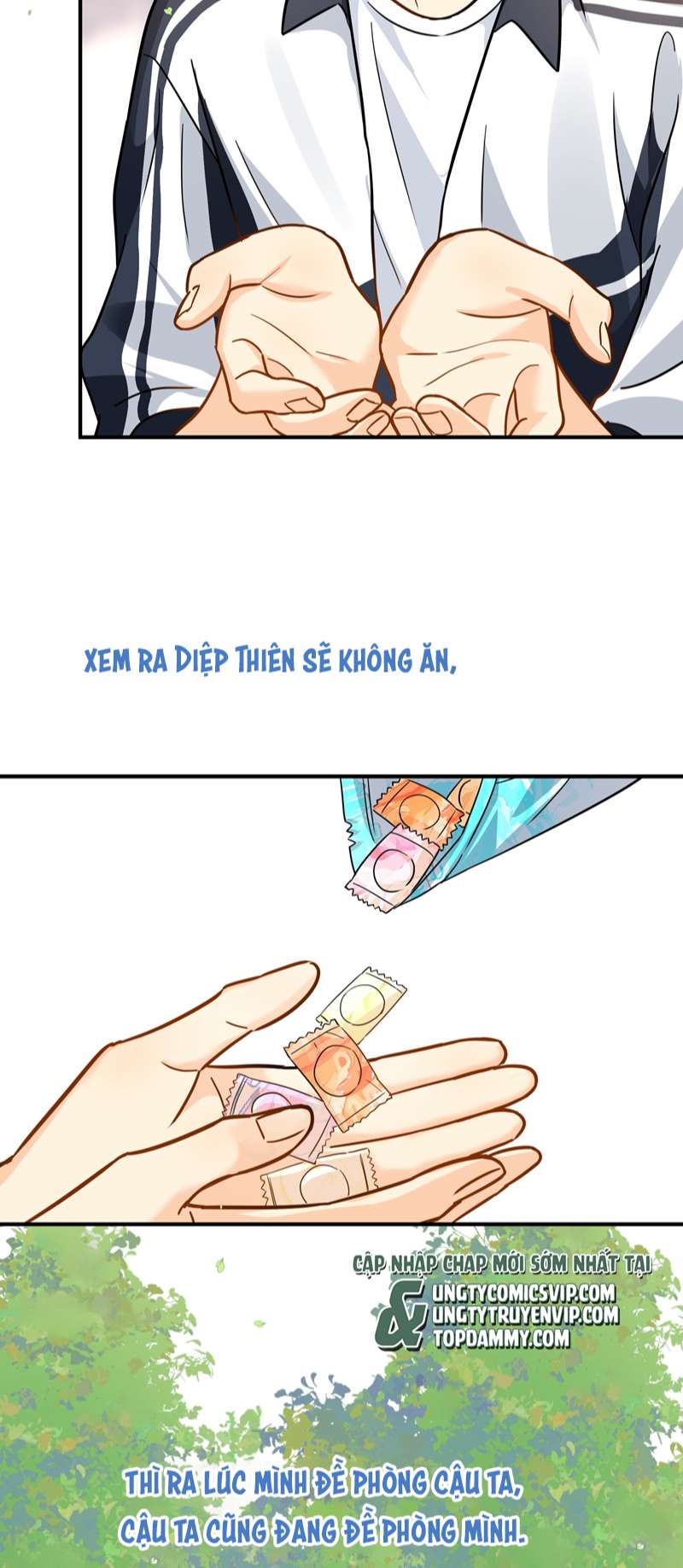 Theo Đuôi Chapter 84 - Trang 4