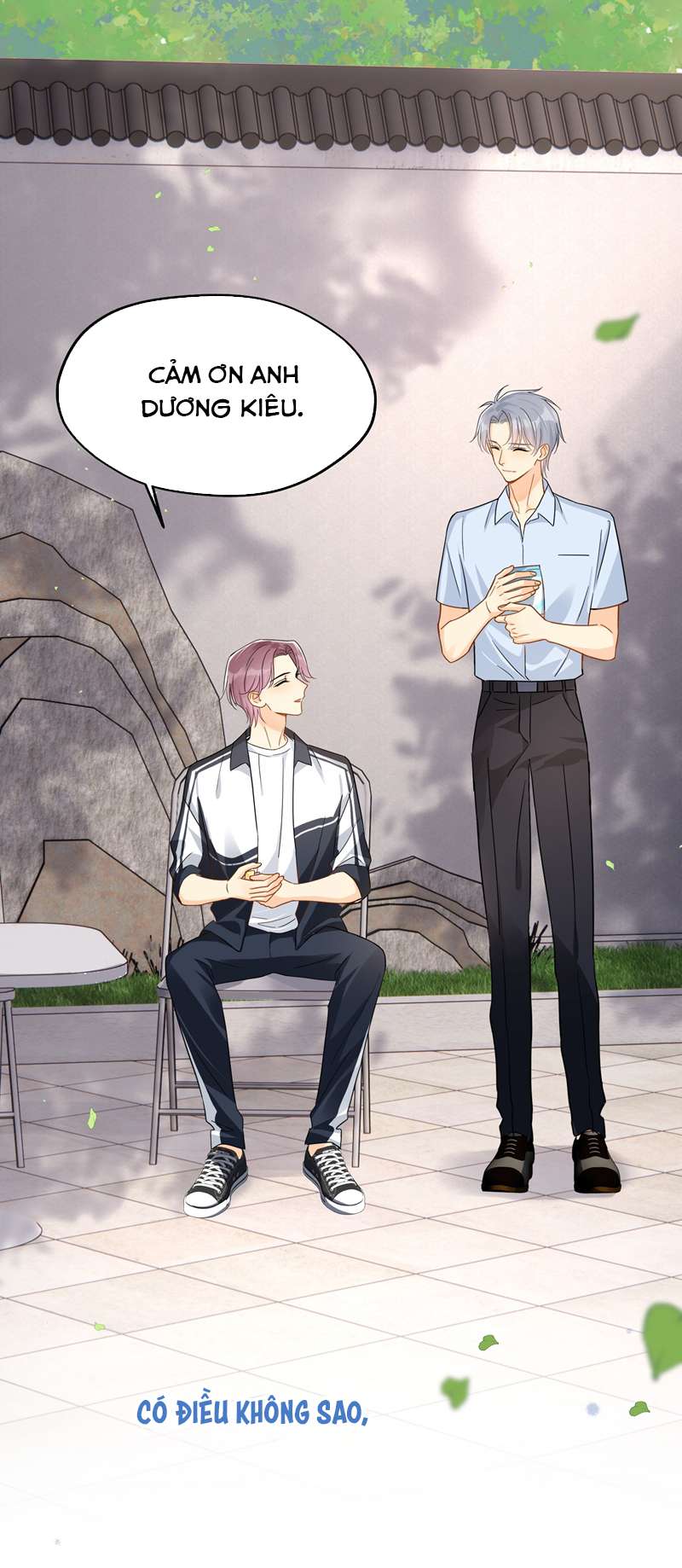 Theo Đuôi Chapter 84 - Trang 4