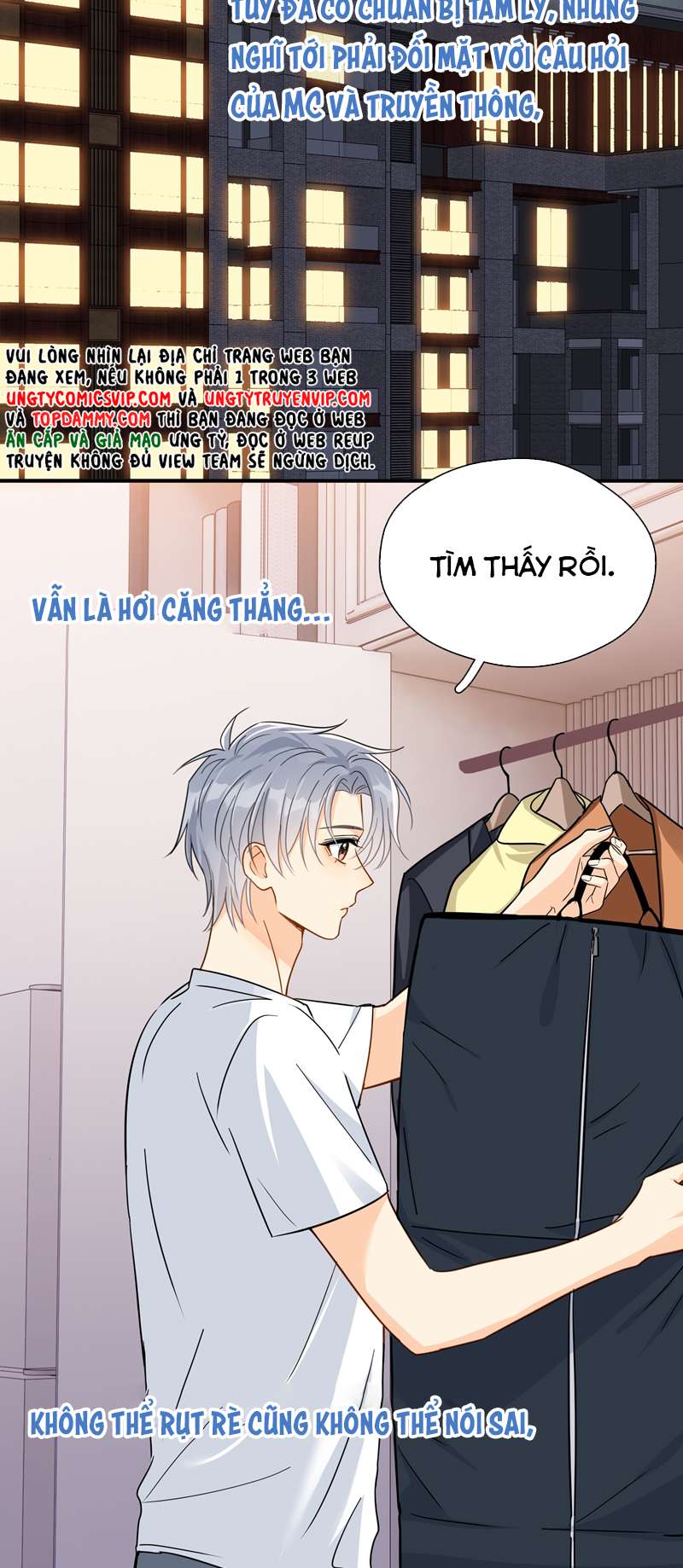 Theo Đuôi Chapter 84 - Trang 4