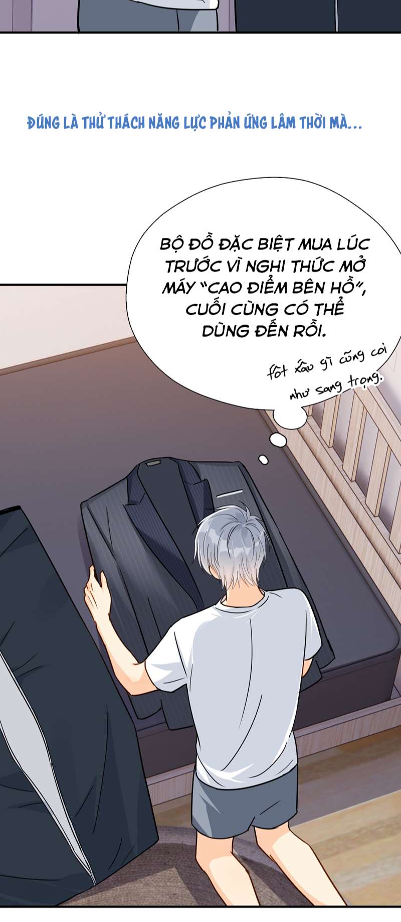 Theo Đuôi Chapter 84 - Trang 4
