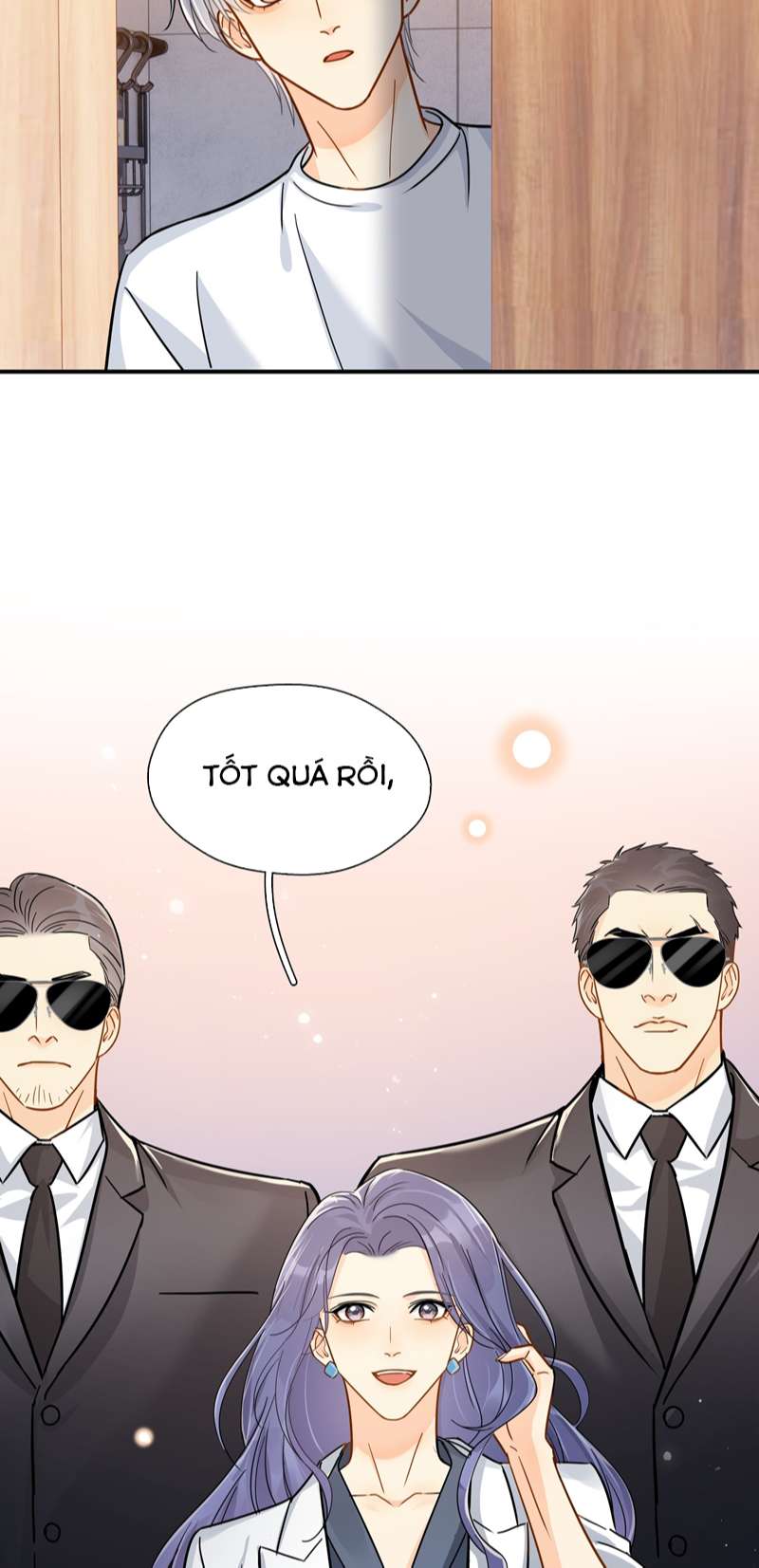 Theo Đuôi Chapter 84 - Trang 4