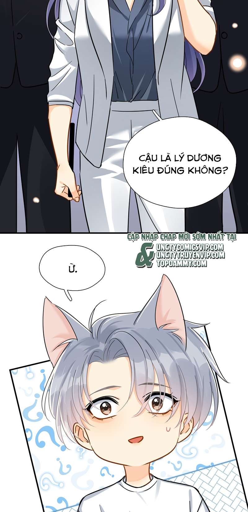 Theo Đuôi Chapter 84 - Trang 4