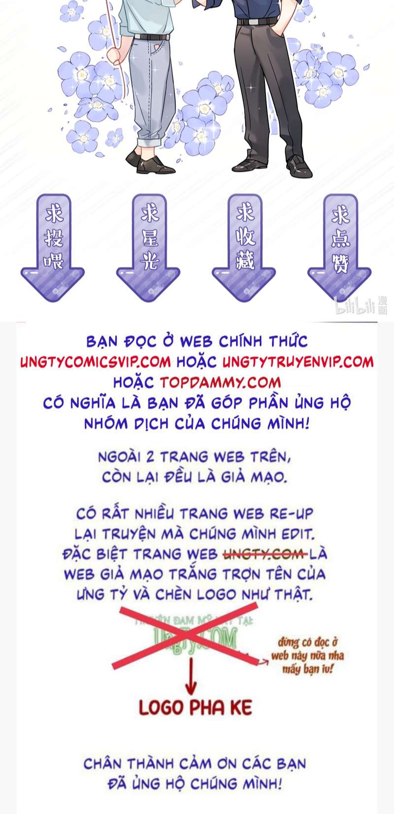 Theo Đuôi Chapter 84 - Trang 4