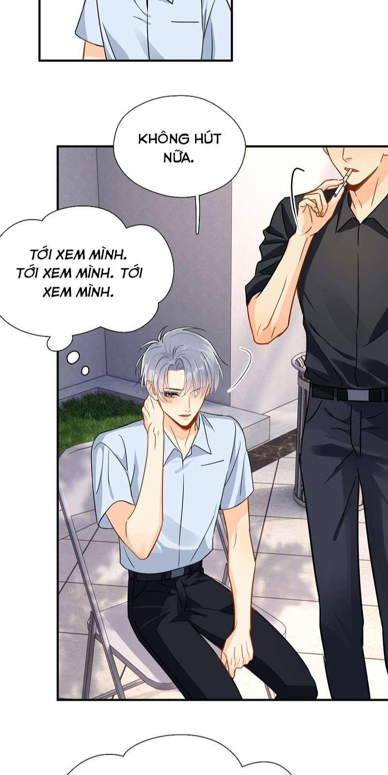Theo Đuôi Chapter 84 - Trang 4