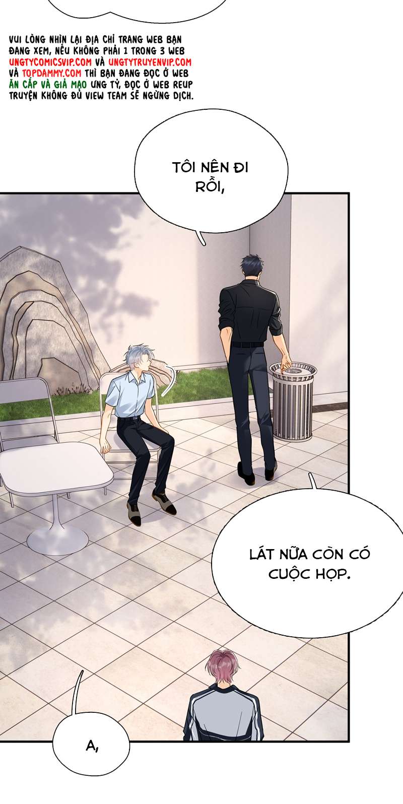 Theo Đuôi Chapter 84 - Trang 4