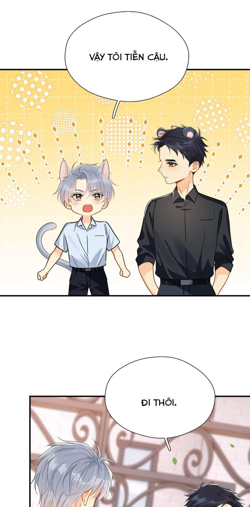 Theo Đuôi Chapter 84 - Trang 4