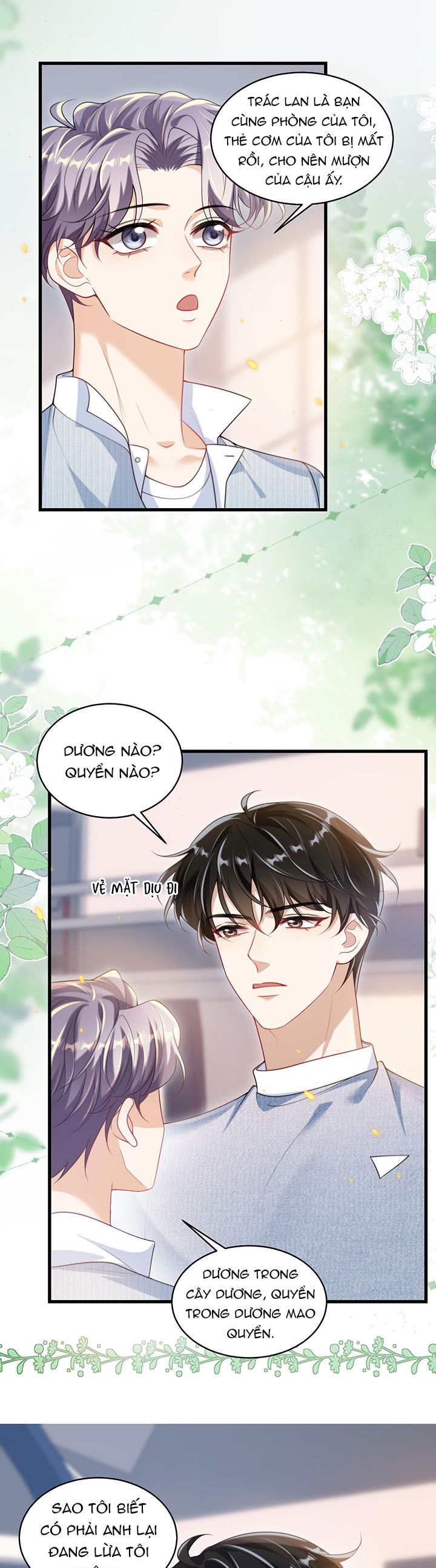 Thẳng Thắn Từ Nghiêm Chapter 78 - Trang 4