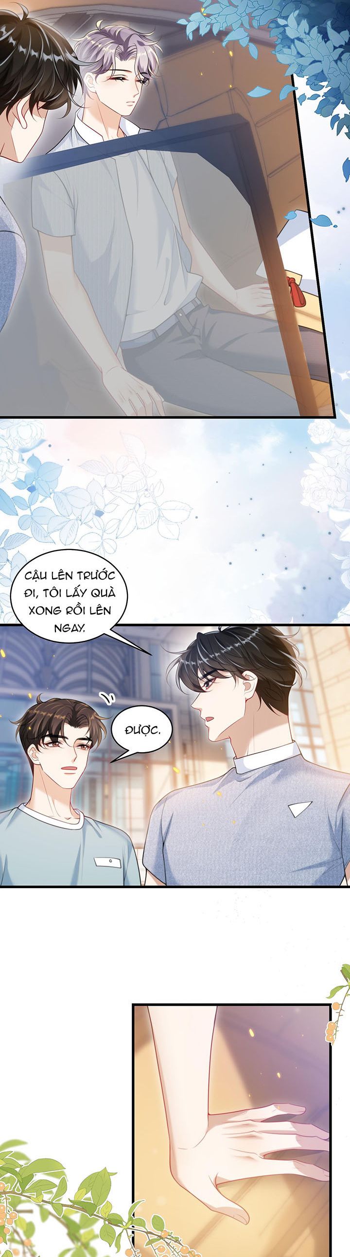 Thẳng Thắn Từ Nghiêm Chapter 78 - Trang 4