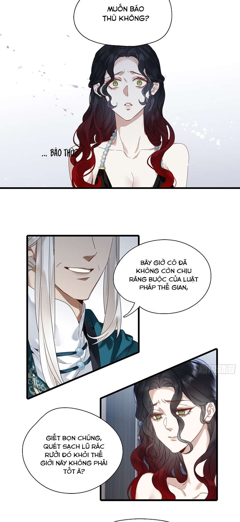 Thỉnh Quân Nhập Quái Chapter 49 - Trang 3