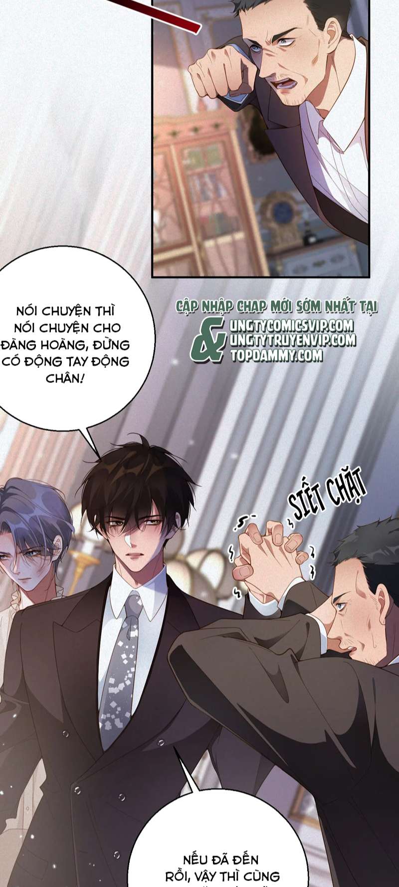Chồng Trước Lại Muốn Phục Hôn Rồi Chapter 32 - Trang 3