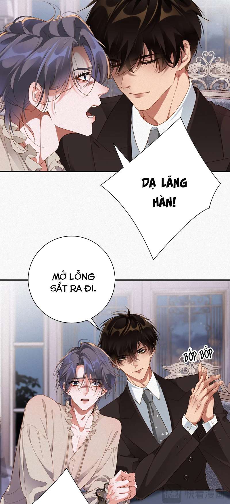 Chồng Trước Lại Muốn Phục Hôn Rồi Chapter 32 - Trang 3