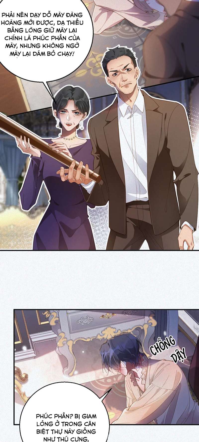 Chồng Trước Lại Muốn Phục Hôn Rồi Chapter 32 - Trang 3