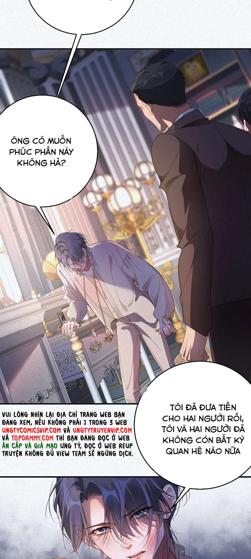 Chồng Trước Lại Muốn Phục Hôn Rồi Chapter 32 - Trang 3