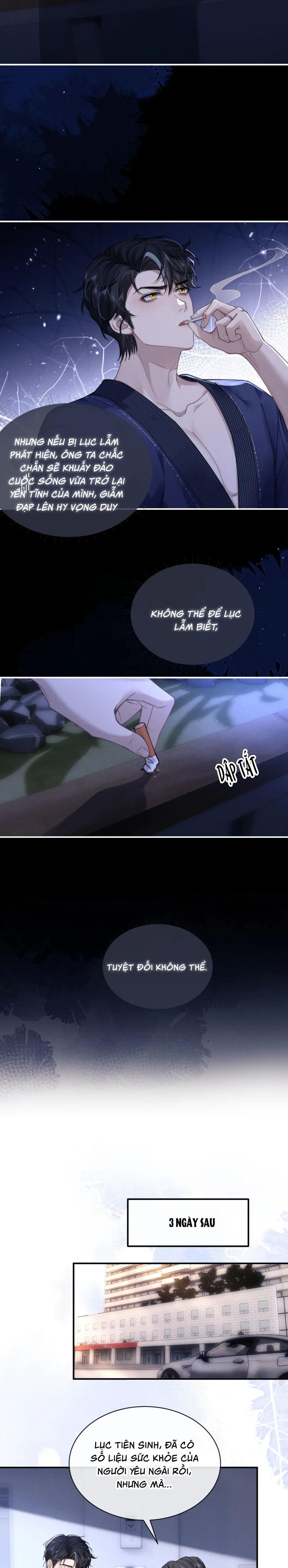 Chấp Sự Thỏ Cụp Tai Chapter 67 - Trang 4