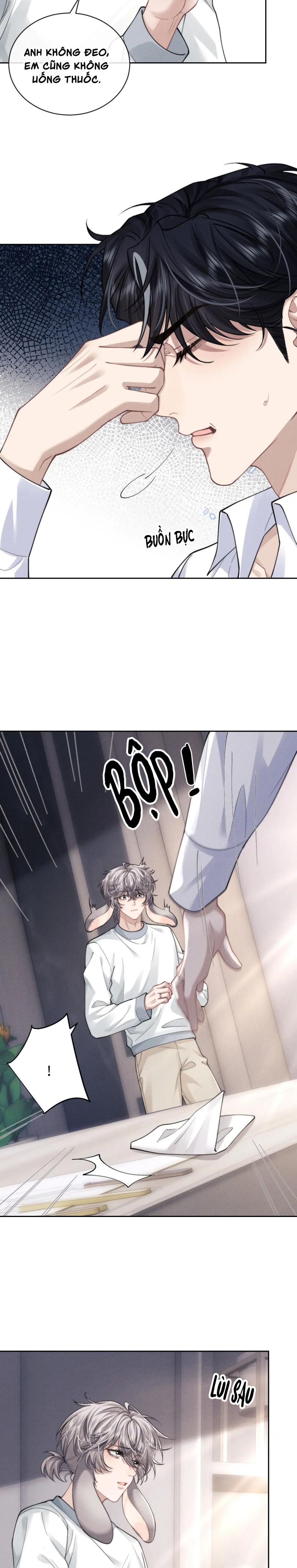 Chấp Sự Thỏ Cụp Tai Chapter 67 - Trang 4