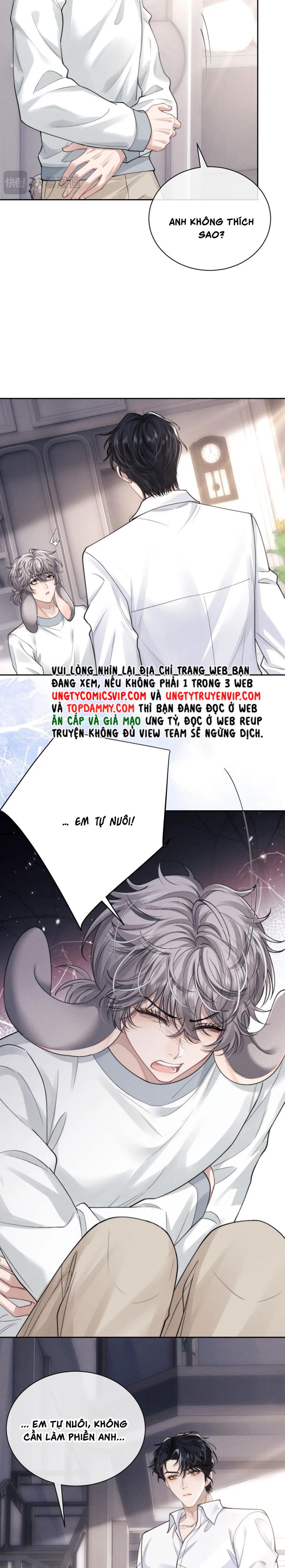 Chấp Sự Thỏ Cụp Tai Chapter 67 - Trang 4