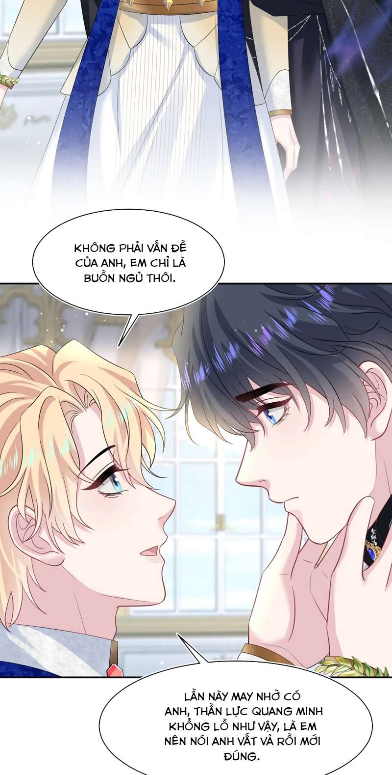 Tuyệt Mỹ Bạch Liên Hoa Online Dạy Học Chap 238 - Trang 2