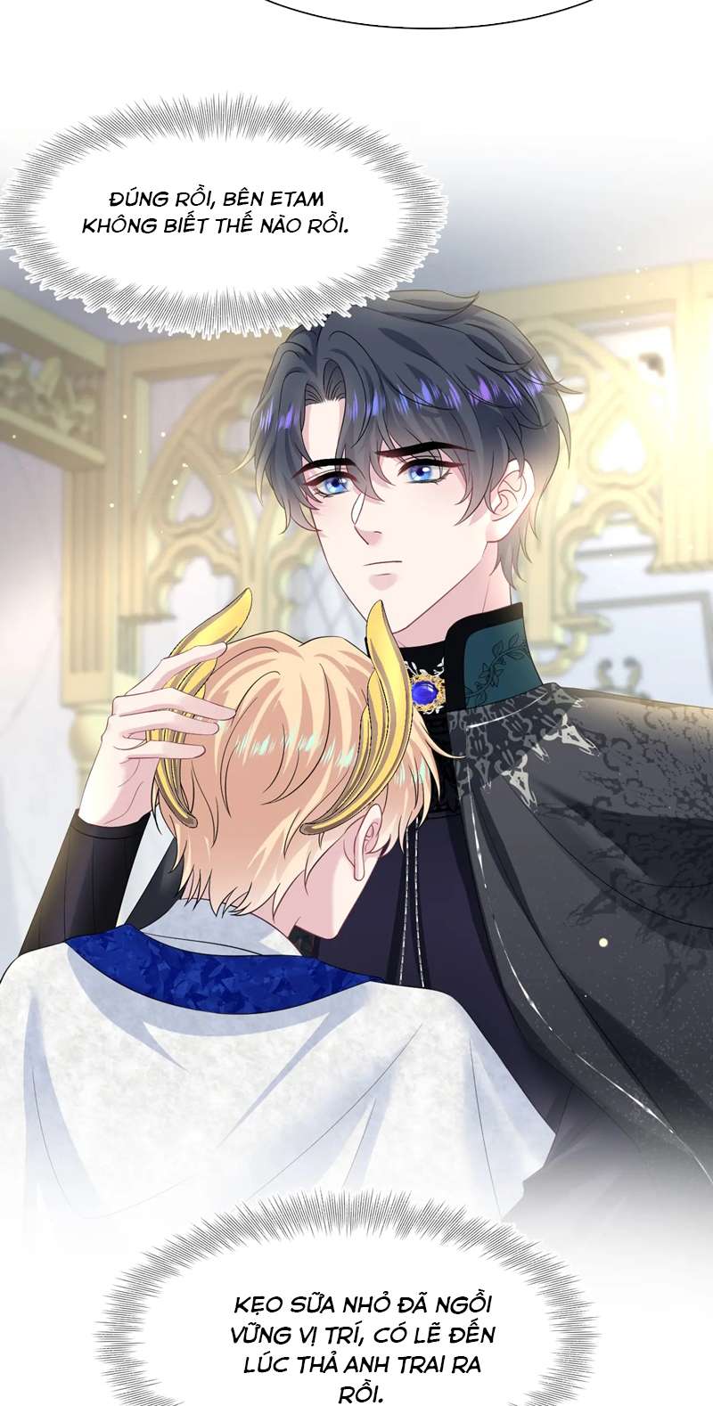 Tuyệt Mỹ Bạch Liên Hoa Online Dạy Học Chap 238 - Trang 2