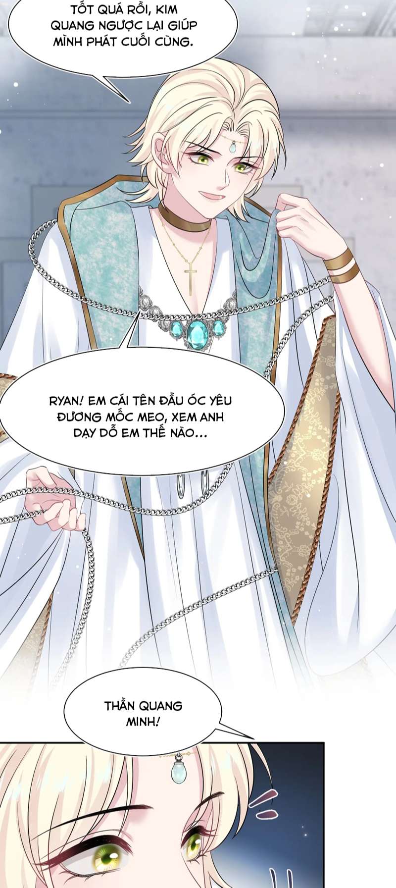 Tuyệt Mỹ Bạch Liên Hoa Online Dạy Học Chap 238 - Trang 2