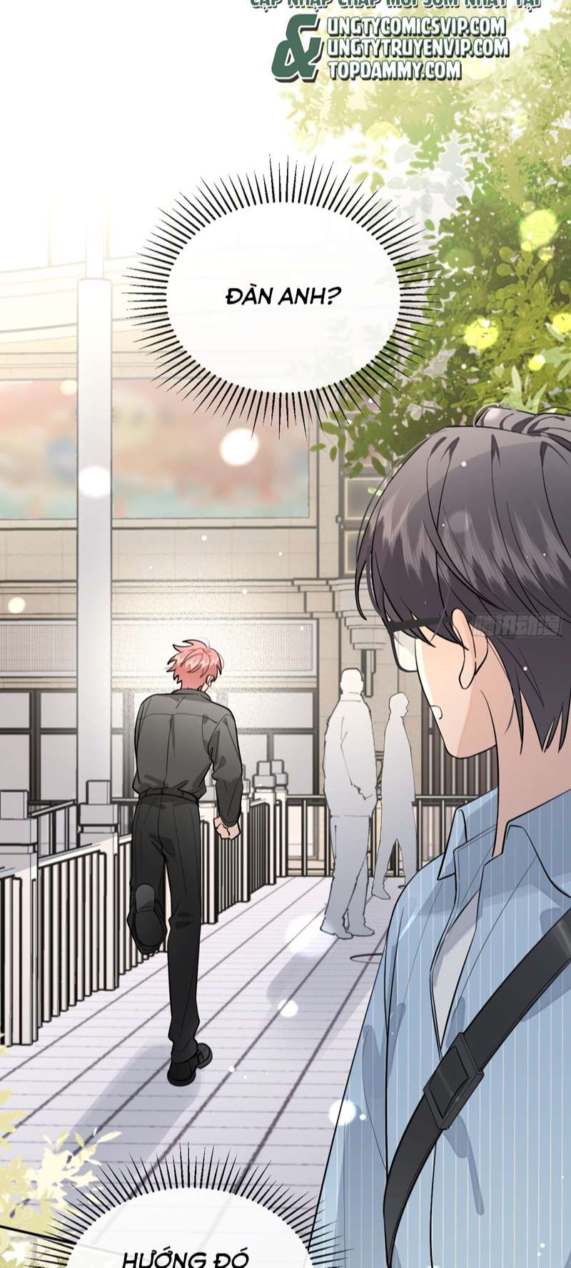 Chó Lớn Bắt Nạt Chủ Chapter 57 - Trang 3