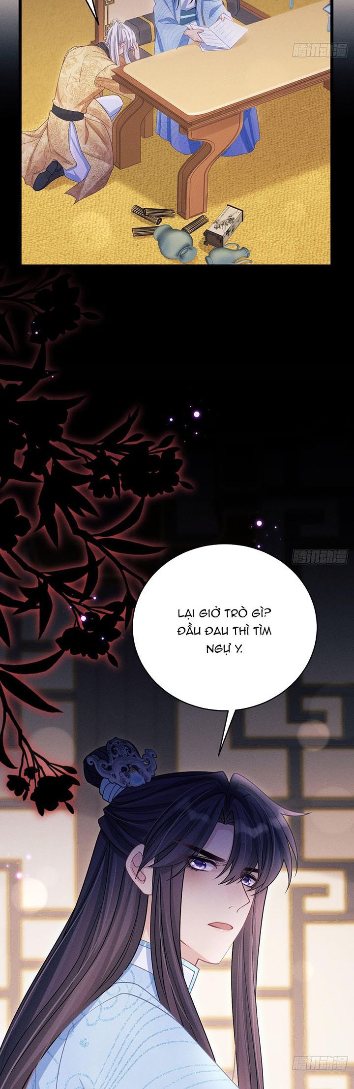 Tôi Hoài Nghi Ảnh Đế Đang Theo Đuổi Tôi Chap 111 - Trang 2