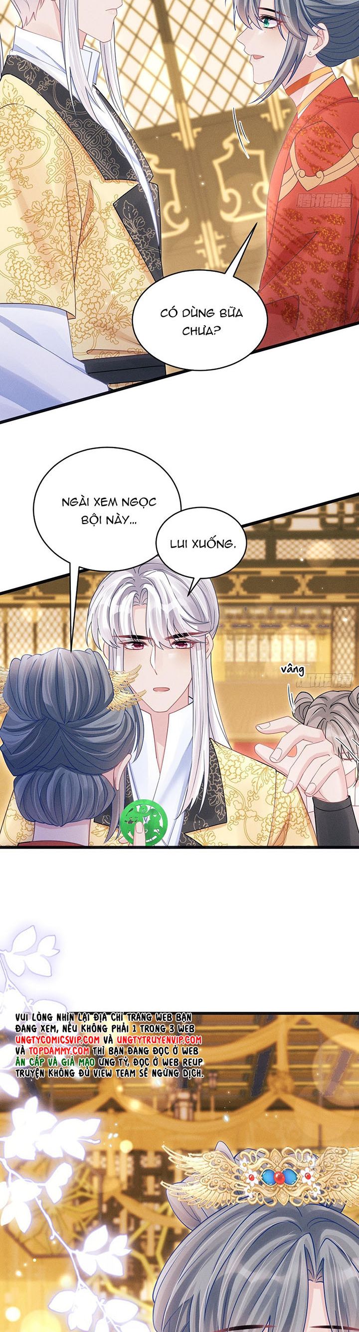 Tôi Hoài Nghi Ảnh Đế Đang Theo Đuổi Tôi Chap 111 - Trang 2