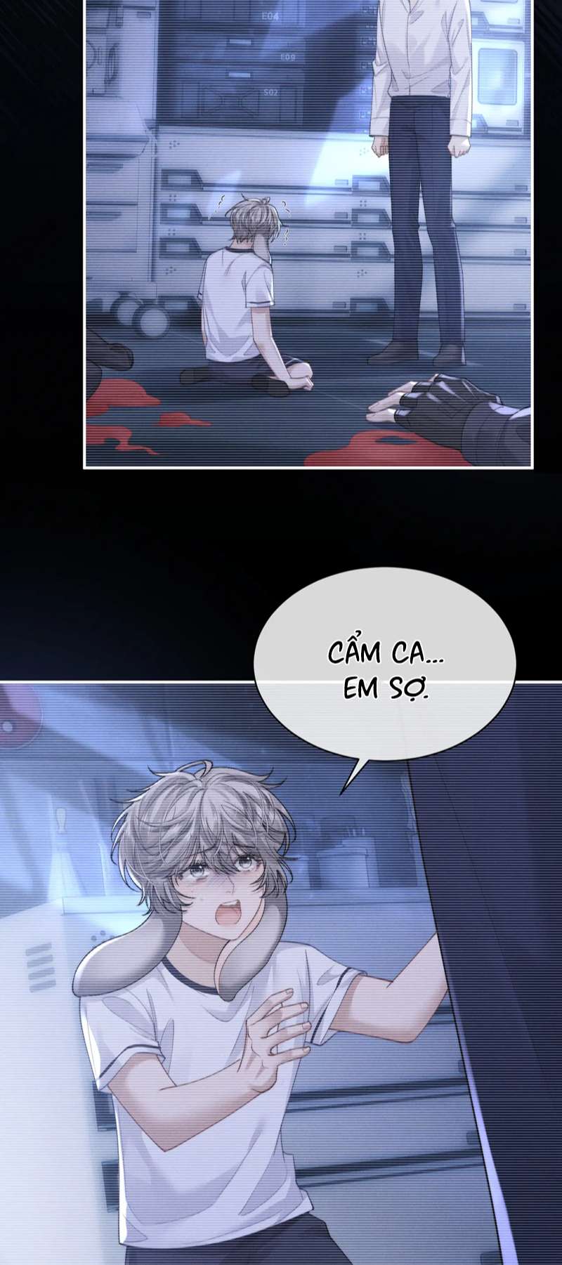 Chấp Sự Thỏ Cụp Tai Chapter 68 - Next Chapter 69