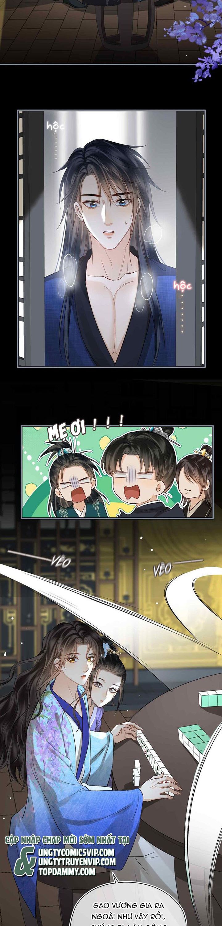 Tham Hoan Chapter 11 - Trang 3