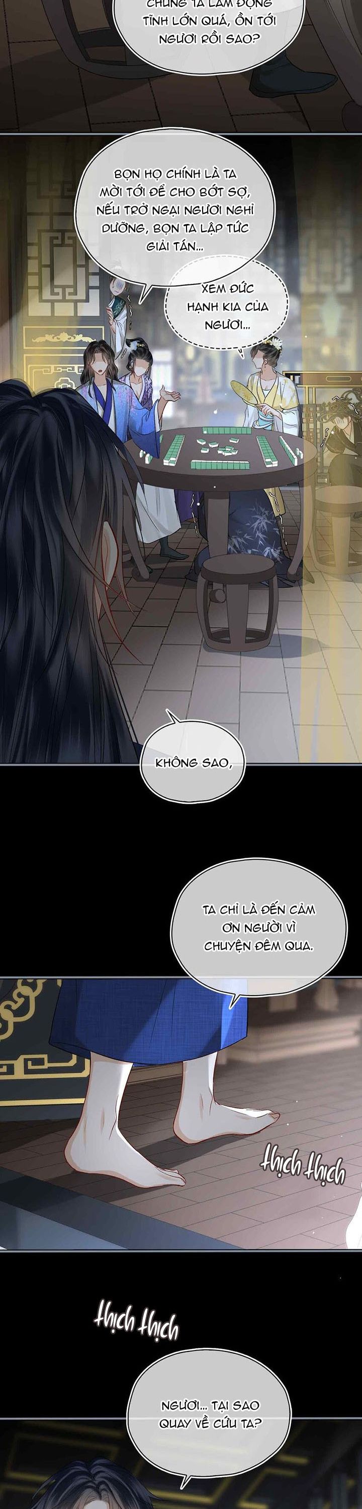 Tham Hoan Chapter 11 - Trang 3
