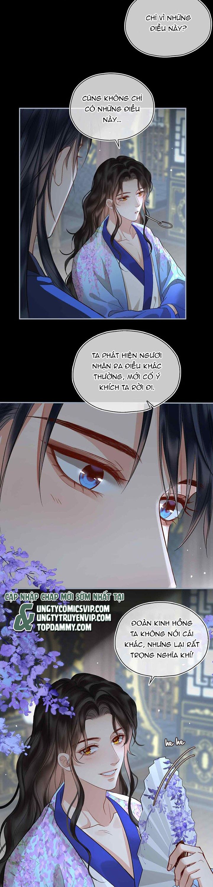 Tham Hoan Chapter 11 - Trang 3