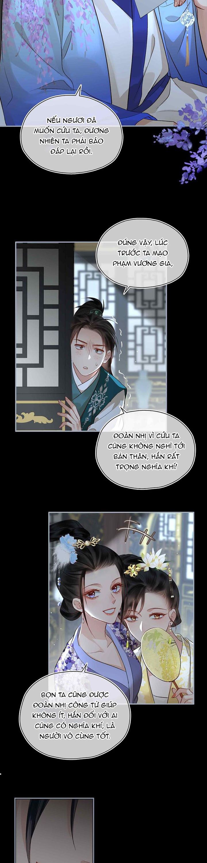 Tham Hoan Chapter 11 - Trang 3