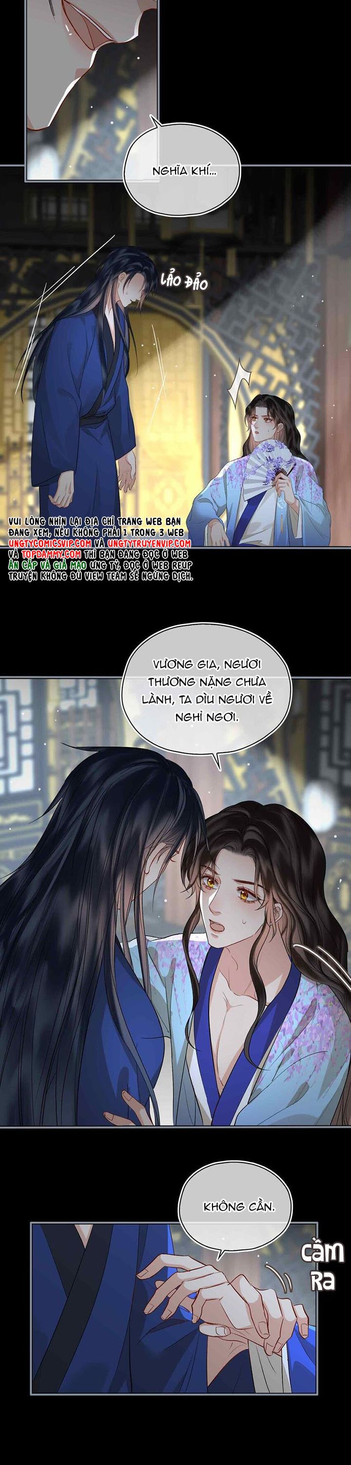 Tham Hoan Chapter 11 - Trang 3