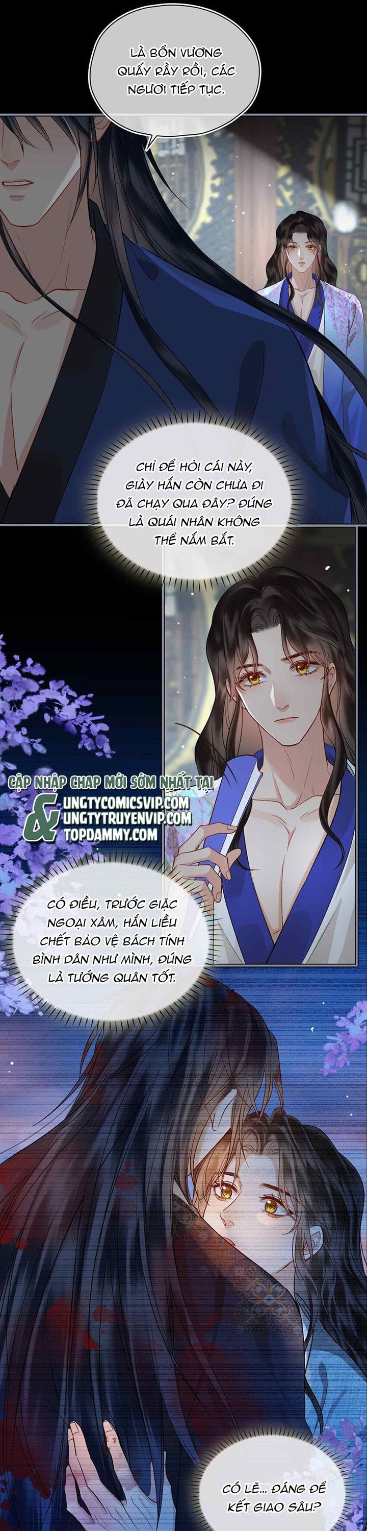 Tham Hoan Chapter 11 - Trang 3