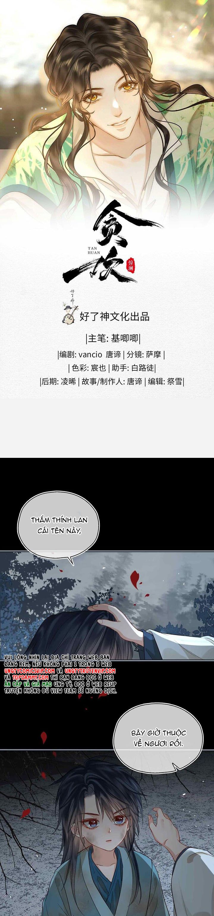 Tham Hoan Chapter 11 - Trang 3