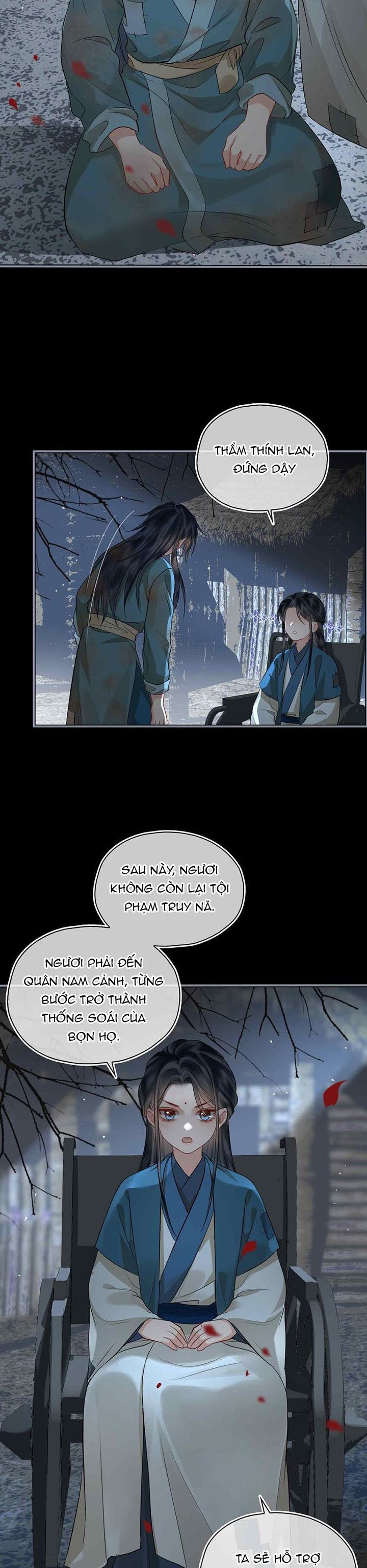 Tham Hoan Chapter 11 - Trang 3