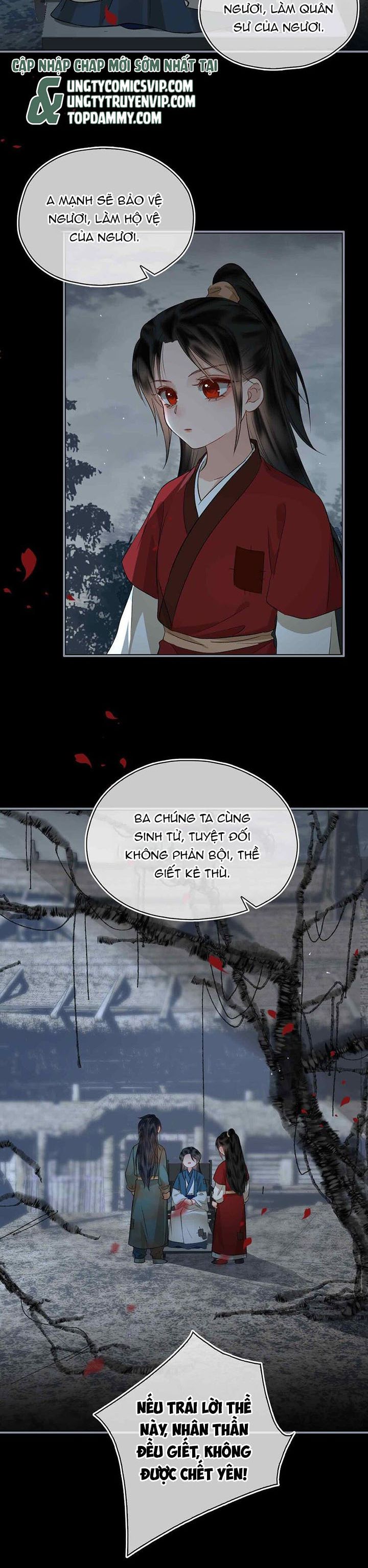 Tham Hoan Chapter 11 - Trang 3