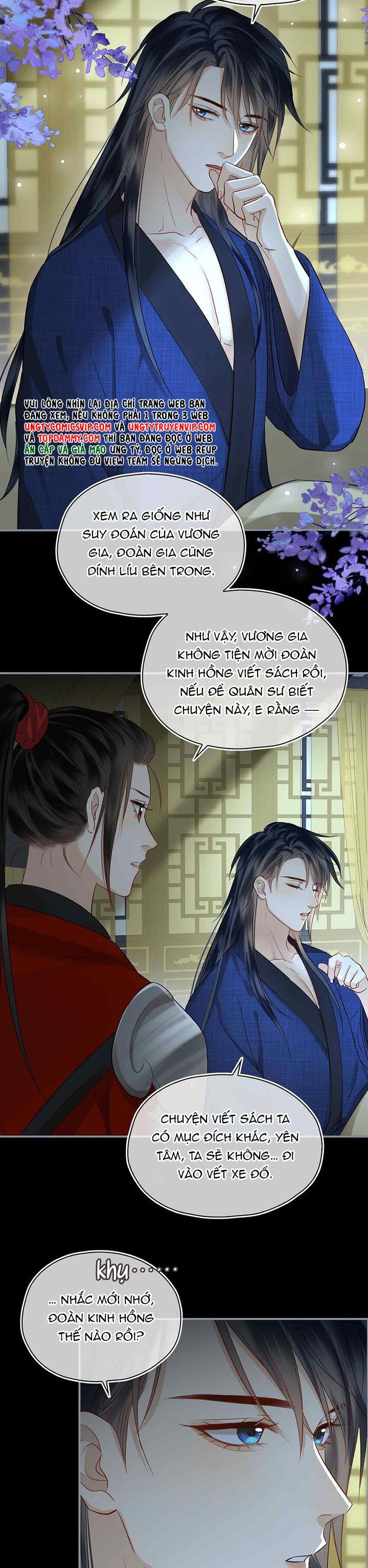 Tham Hoan Chapter 11 - Trang 3
