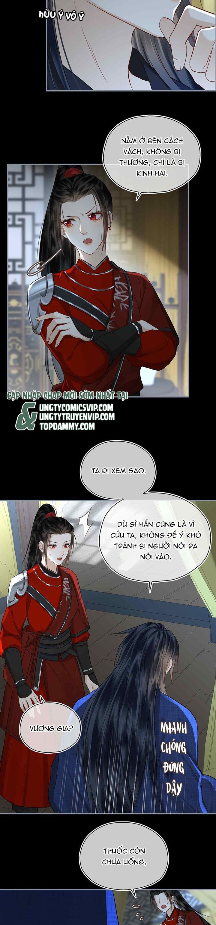 Tham Hoan Chapter 11 - Trang 3